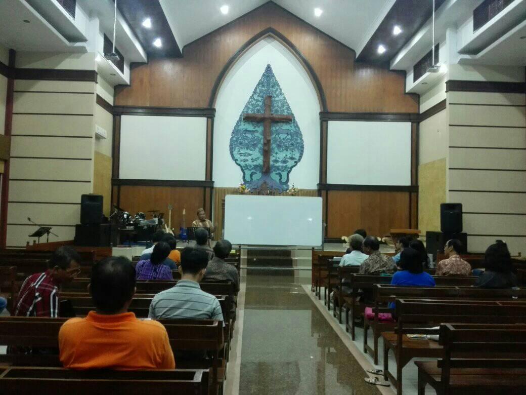 Paseduluran: Las iglesias de Indonesia encarnan el evangelio de la paz |  Mennonite World Conference