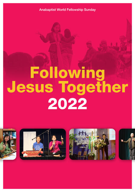 following jesus together
