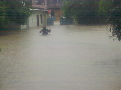 flood Nepal