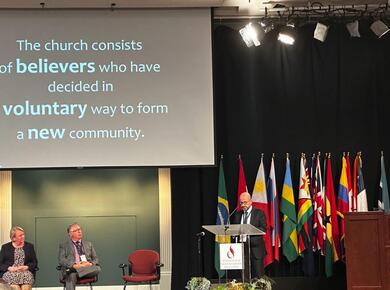 A Christian Nation? | Mennonite World Conference