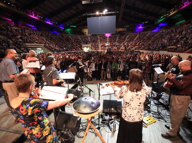 MWC Assembly mass worship