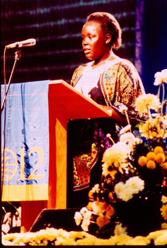  Margaret Kisare