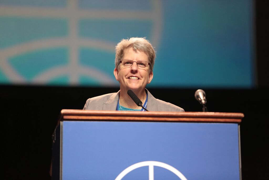 Build each other up on the foundation of Christ