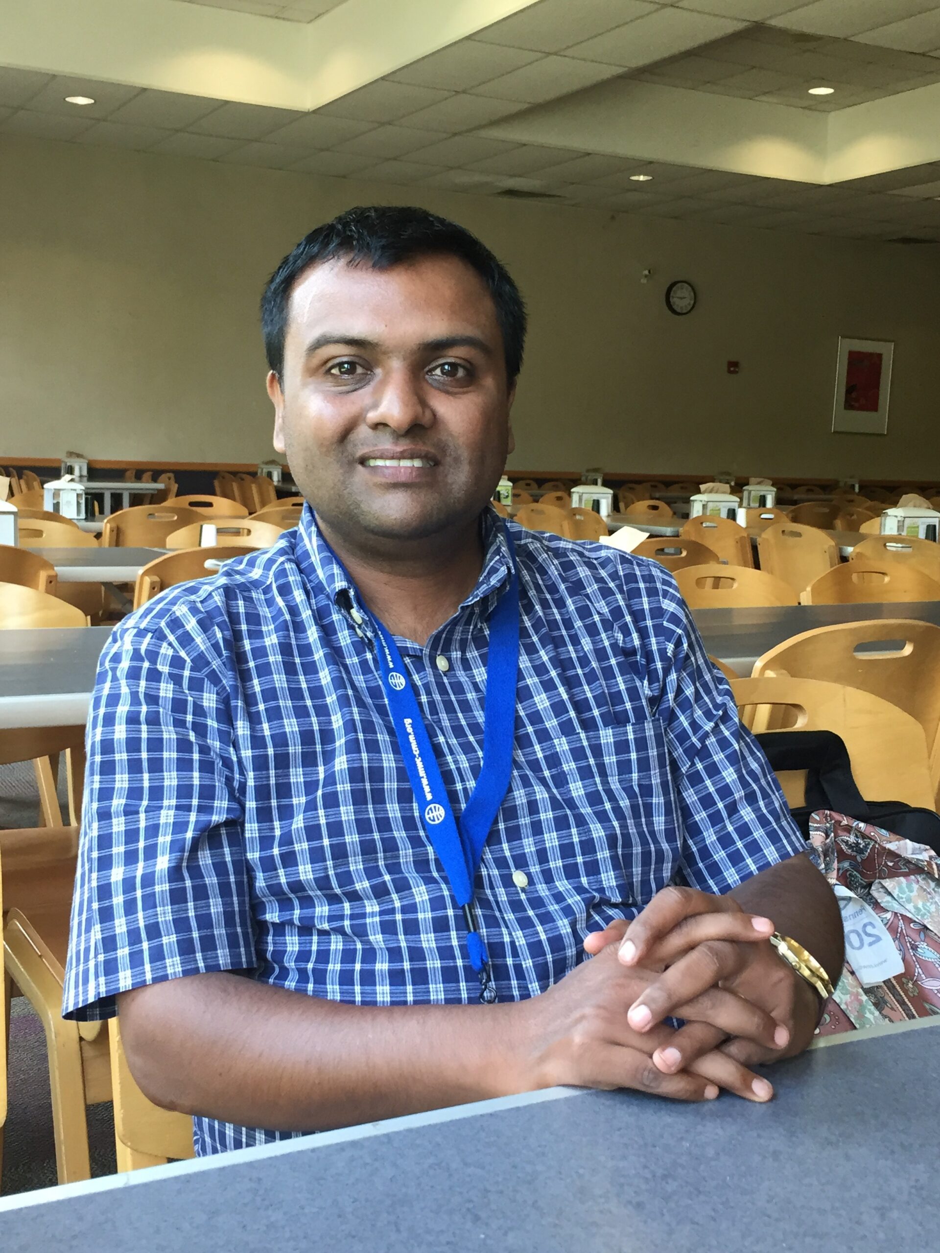 A Gift of Peace from the Persecuted