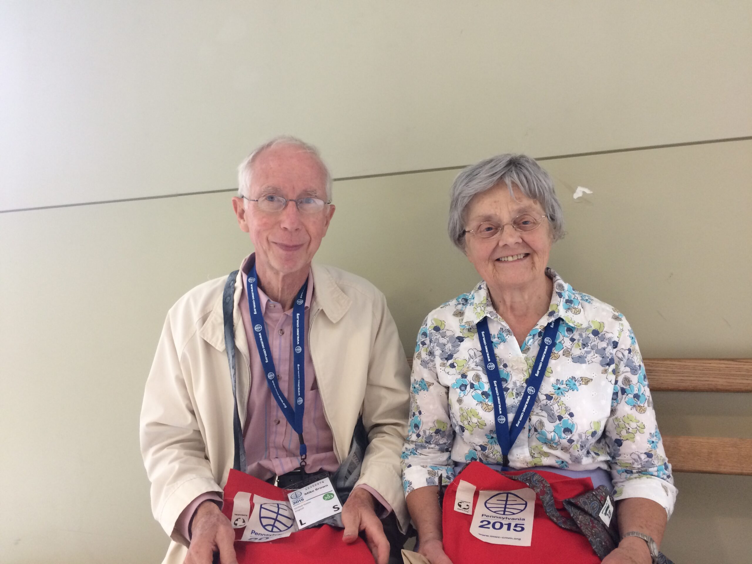 Shuttles bring people together