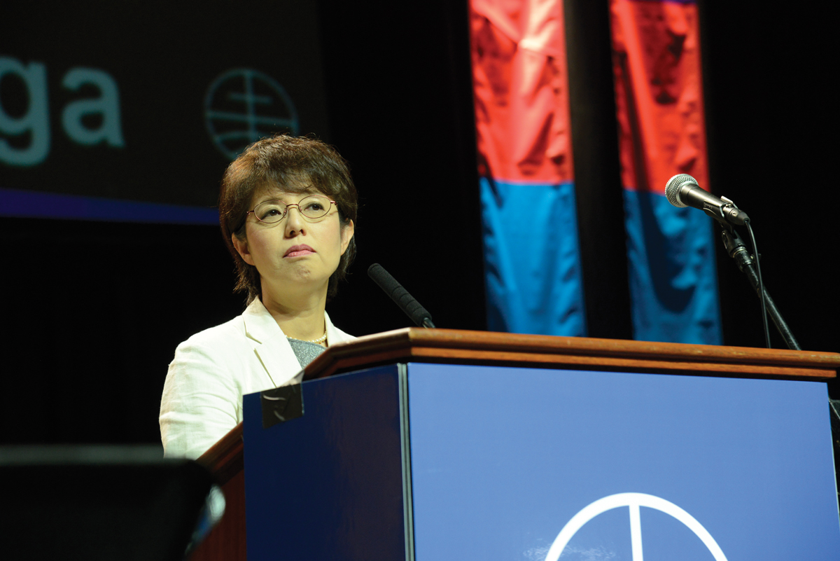 Praising in painful times