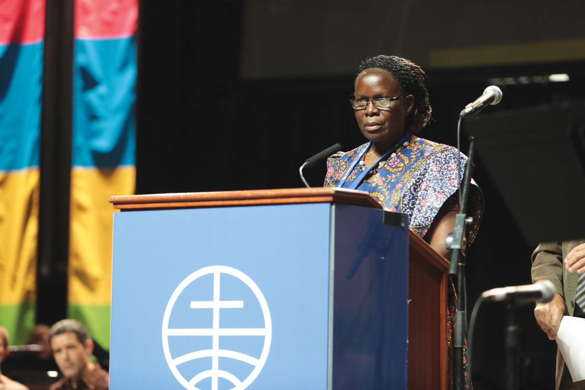 Speakers share doubts from their settings, journeys