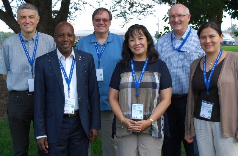 Peace commission engages enemies and friends