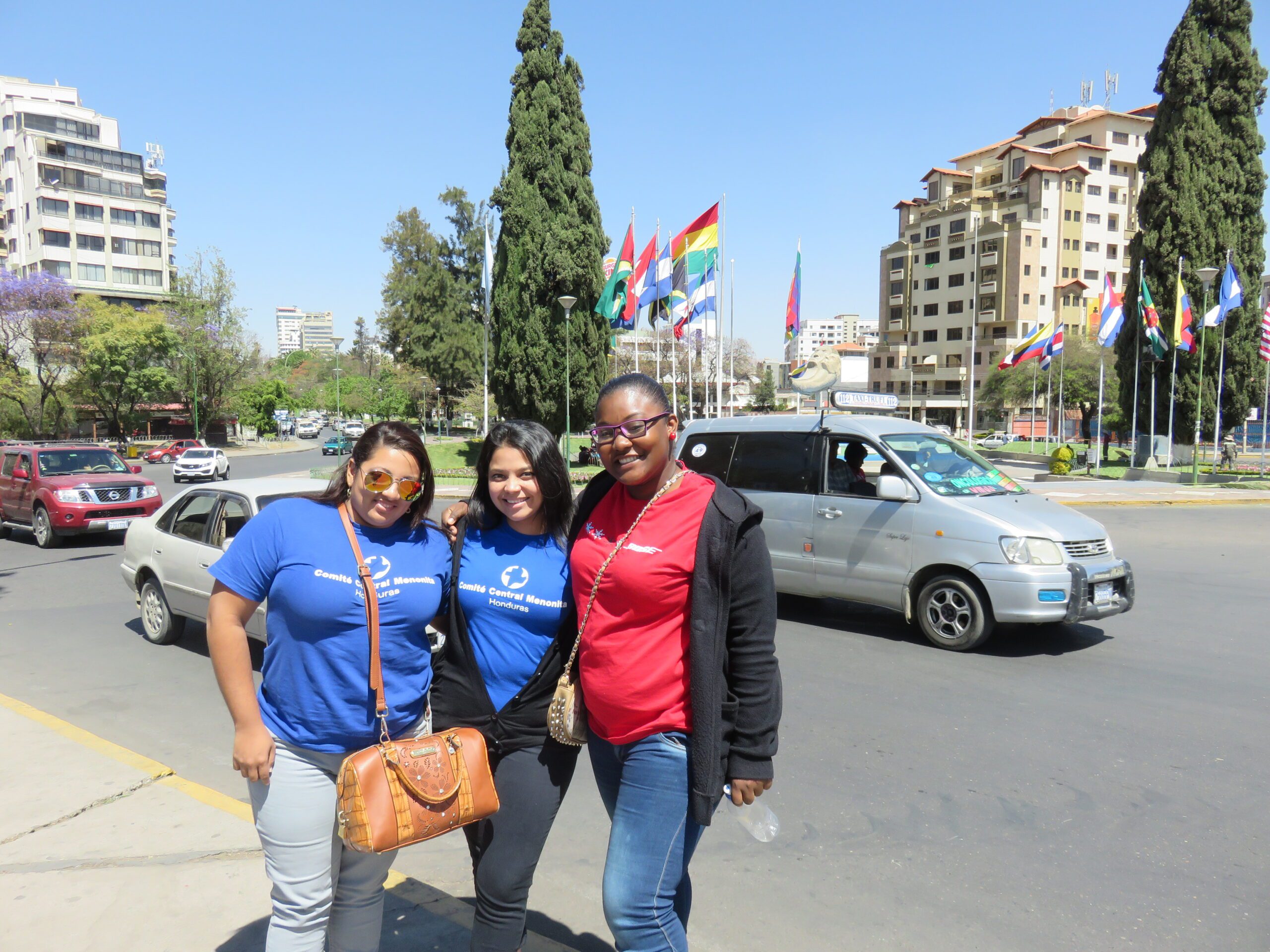 操西班牙語的文化交流學員在拉丁美洲面對獨特的挑戰