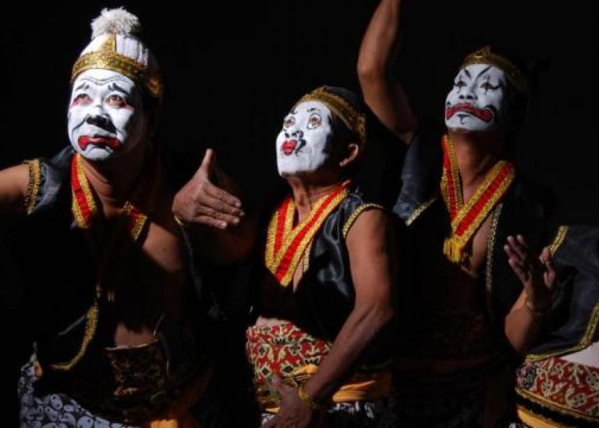 世界各地的聖誕節