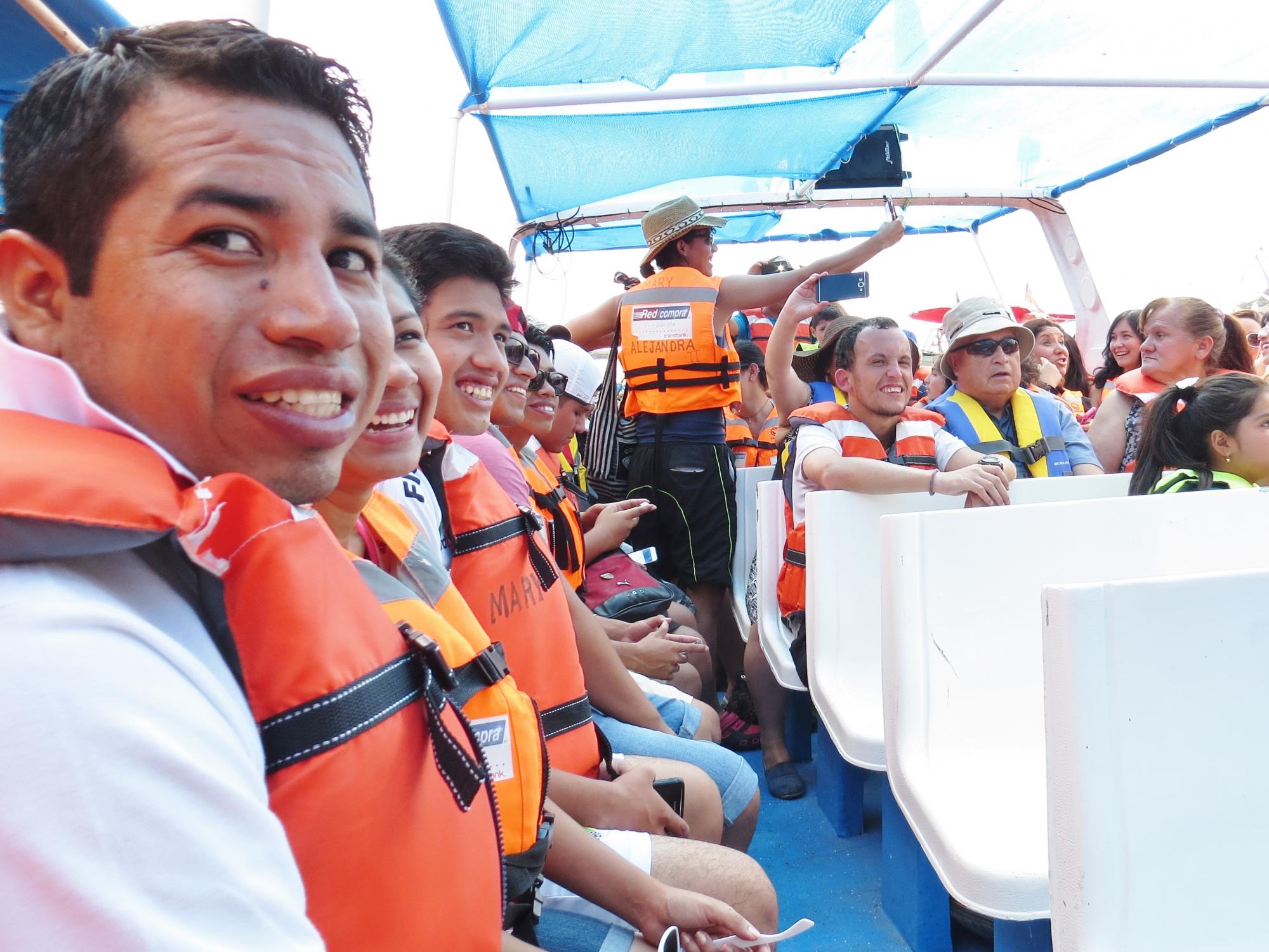 Project: A-Mar, or Oceans of Love