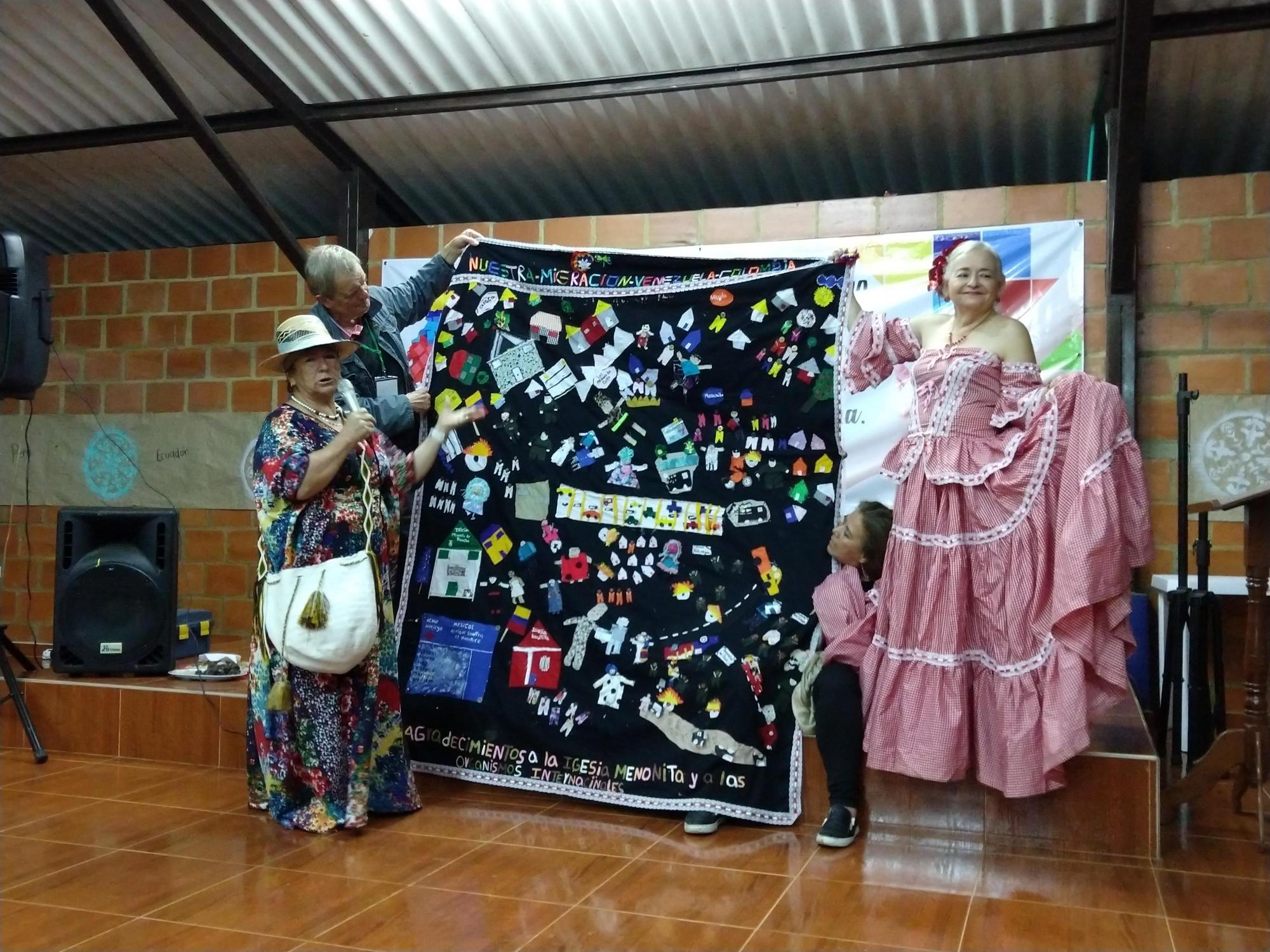 Agents of hope: Andean Anabaptist solidarity