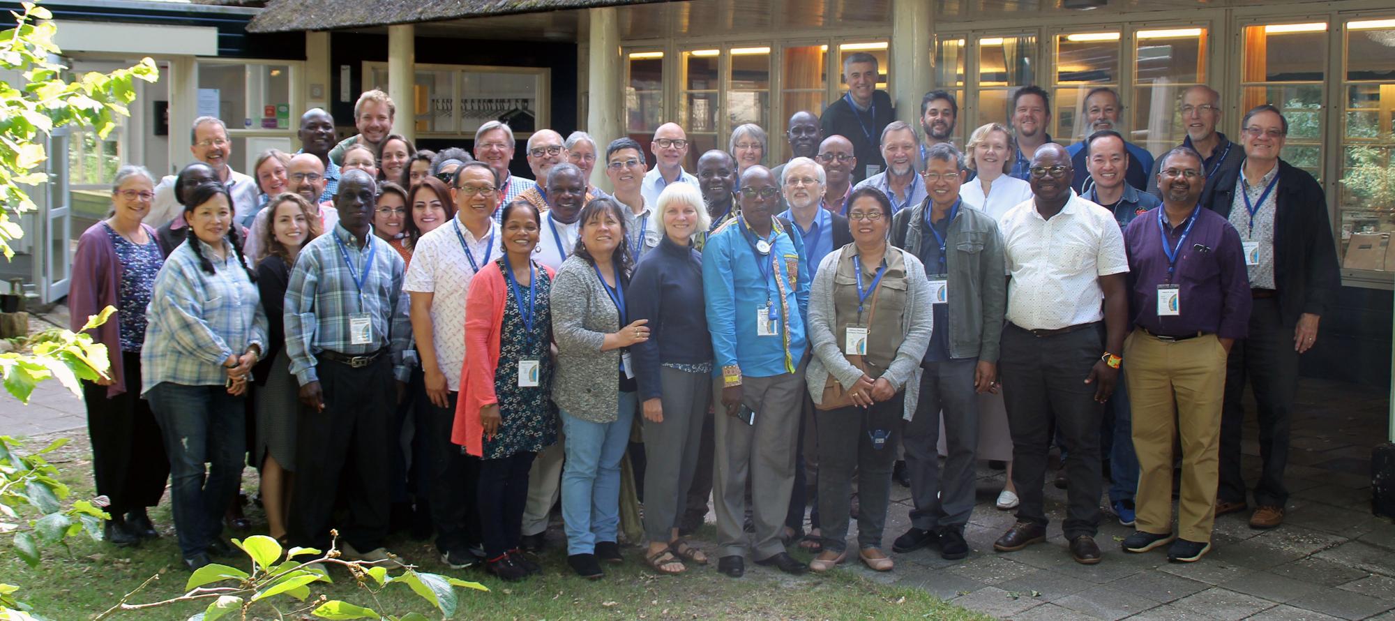 MWC Commissions strengthen bonds of communion