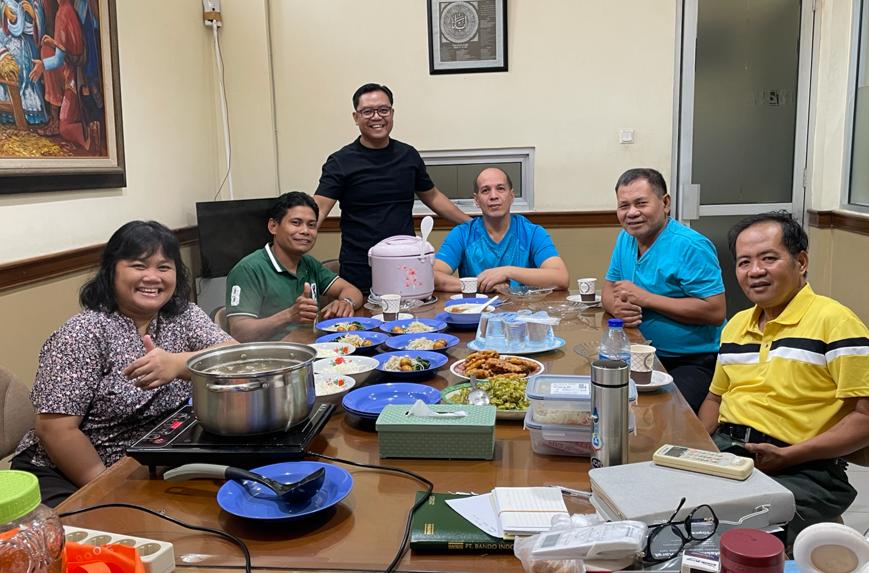The power of hospitality and relationships in mission
