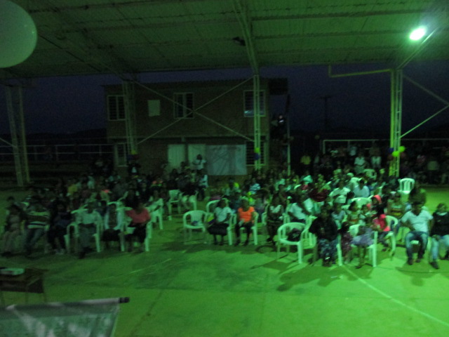 Photo : Lina Maria Forero Segura