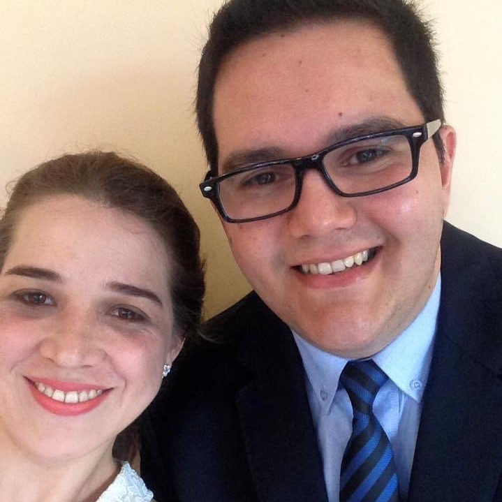david y alba irala