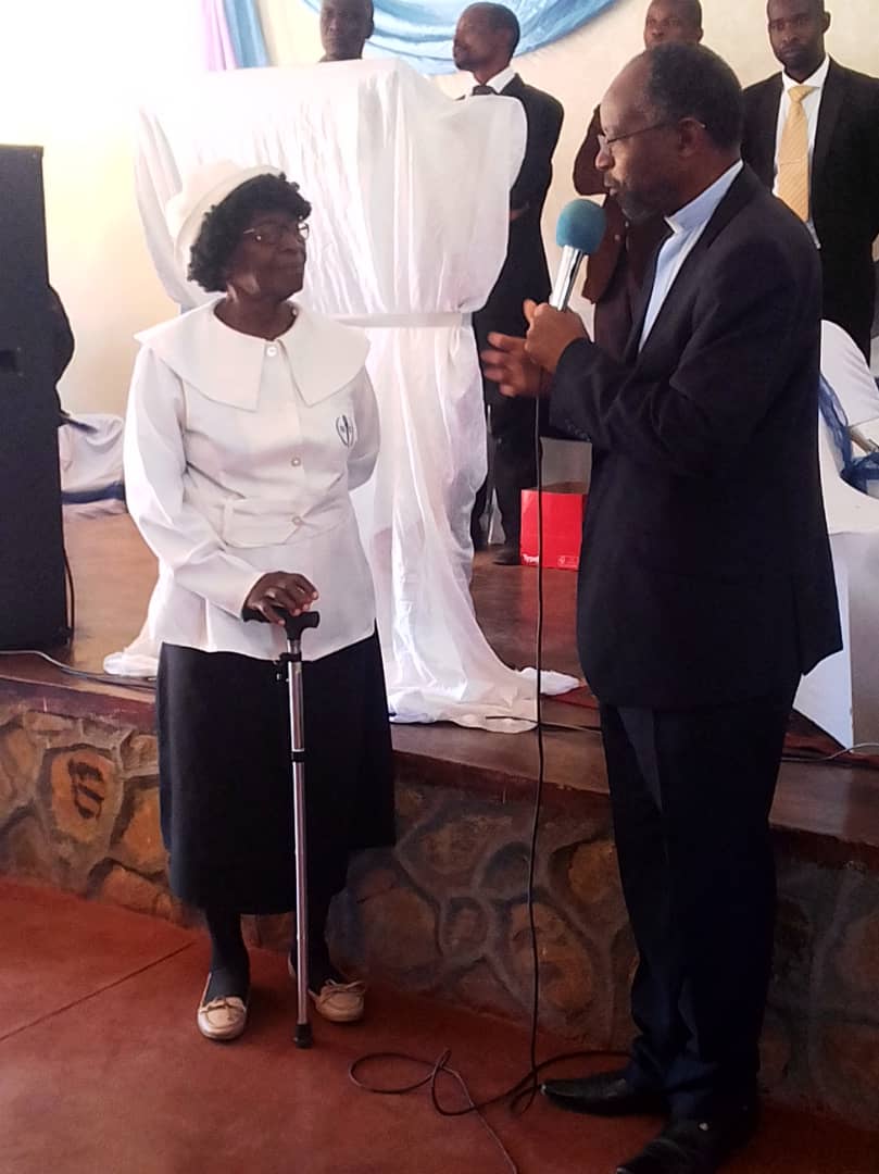 “God greatly sustained me”