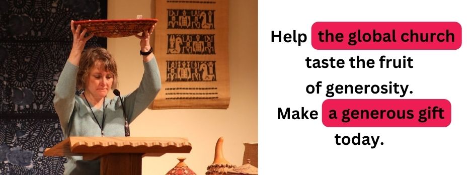 The taste of generosity