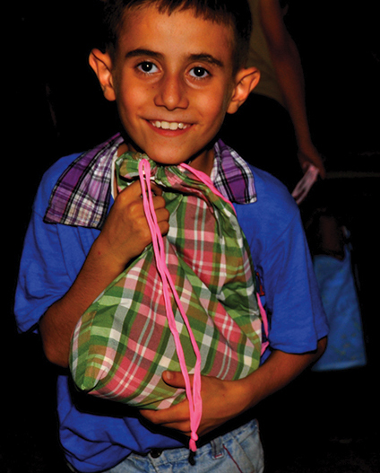 Celebrating Peace Sunday: A call for people who sow peace in peace