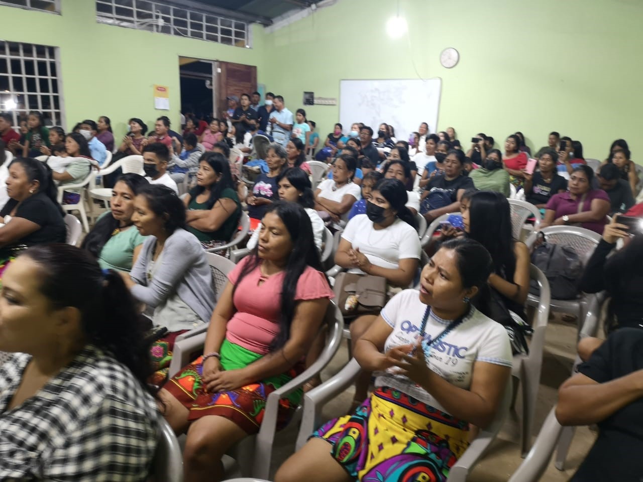Ministry partner update: ICOMB – September 2022