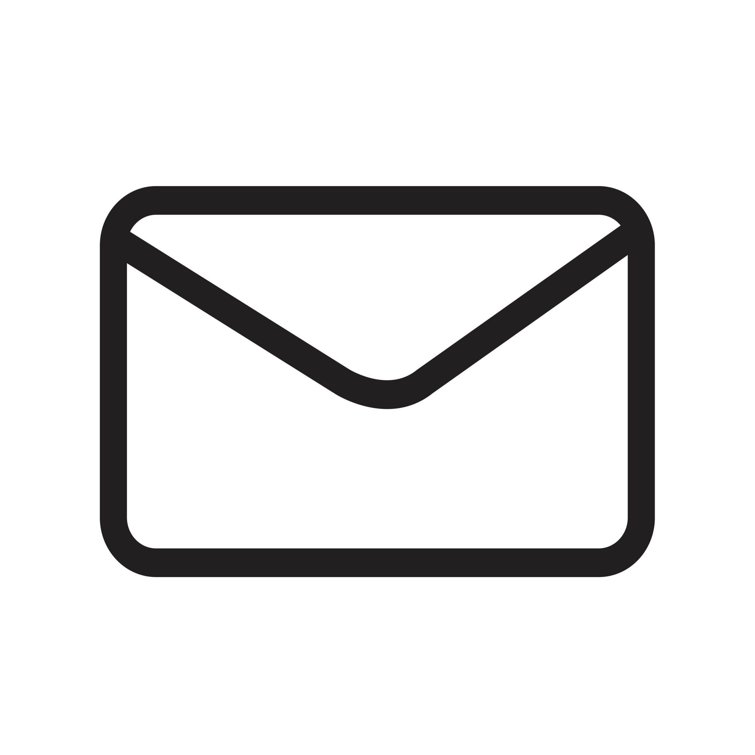 mail icon