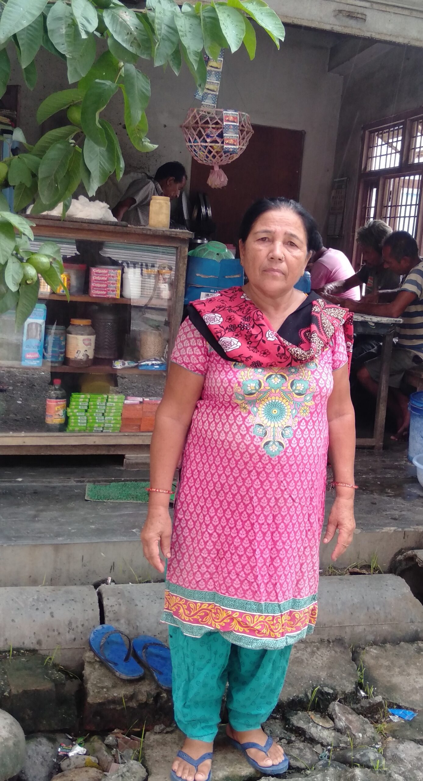 Mrs Netra Neupane