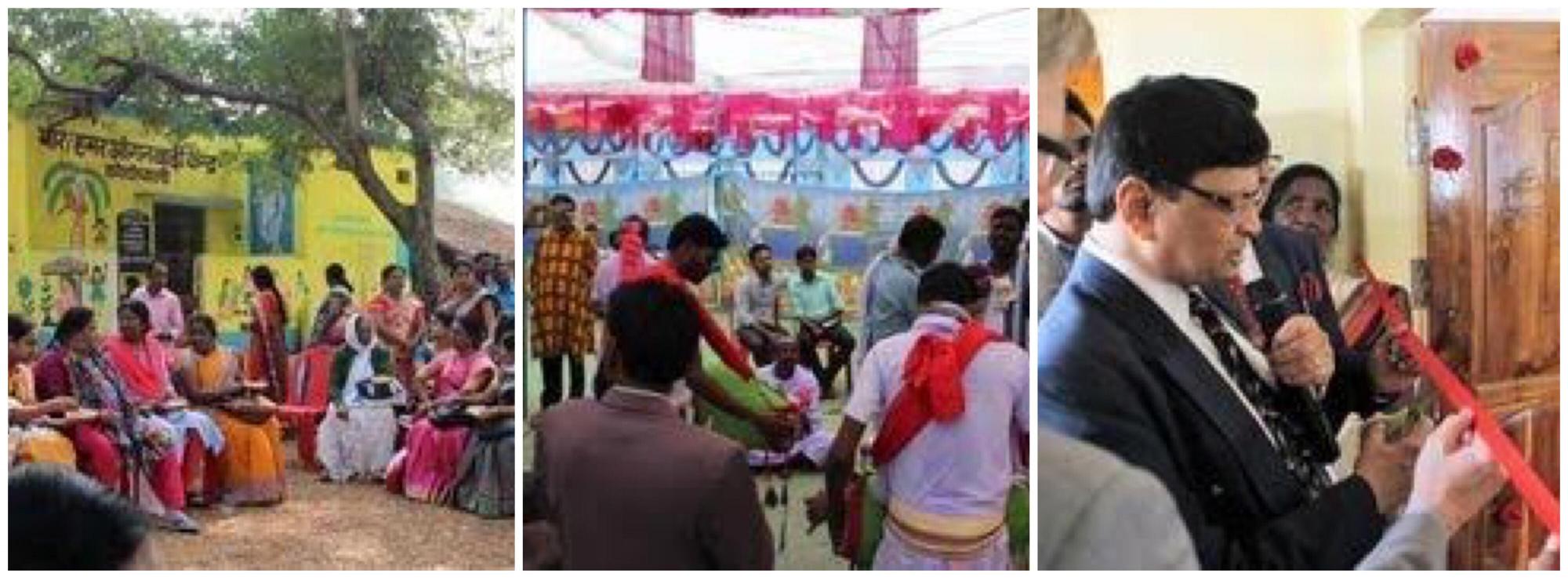 A celebration of family in India