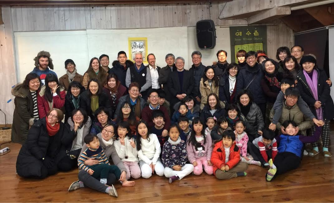 Anabaptist Movement Flourishing in South Korea