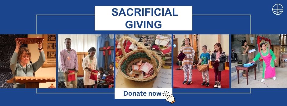 Lent 2024: Go deeper with God