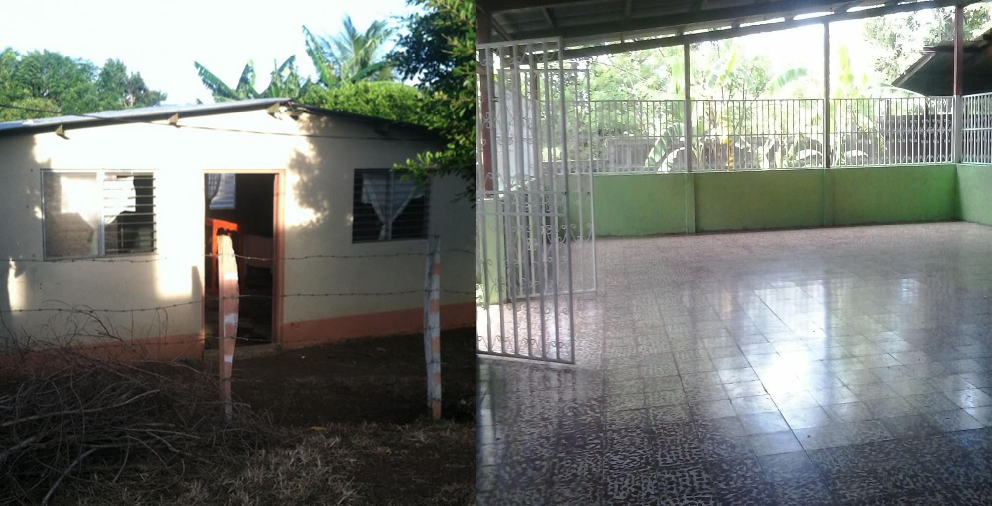 Canadian renovation builds church in Latin America