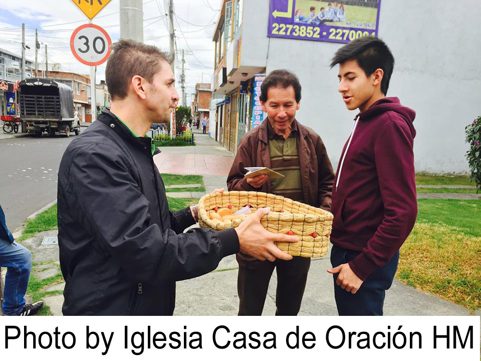 Churches in Latin America call for prophetic peace witness