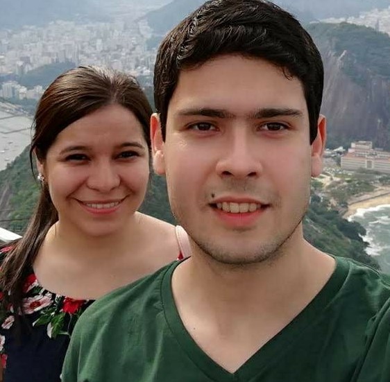 sergio y paula mendoza