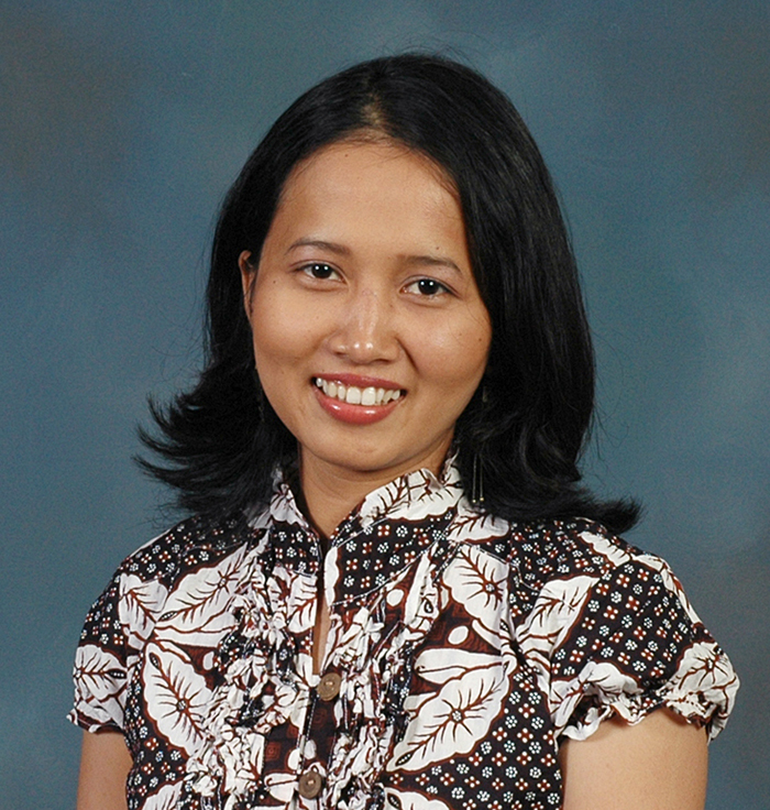 Melani “Mila” Susanti (Salatiga, Indonesia)