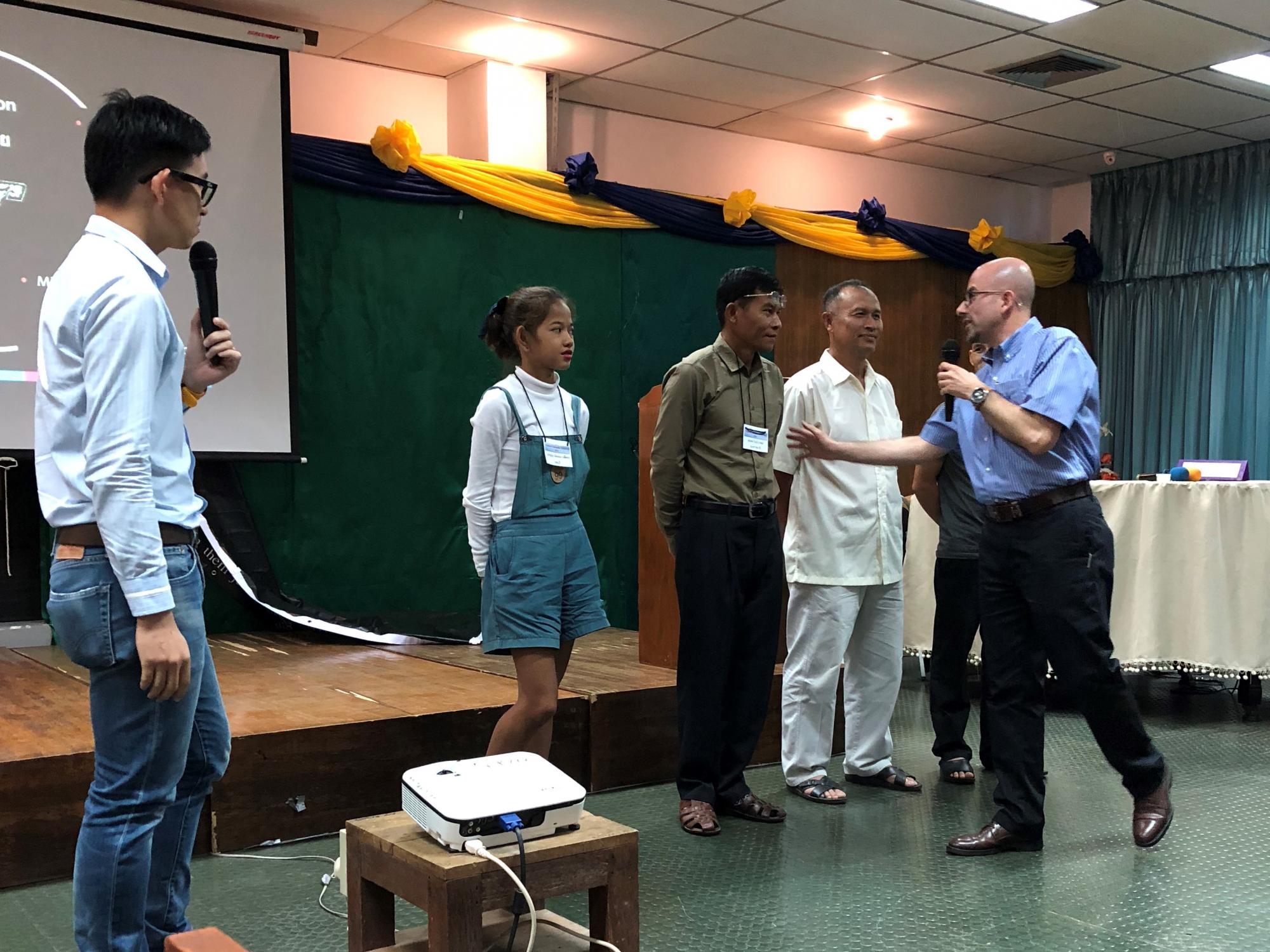 Biennial Thai Anabaptist Gathering