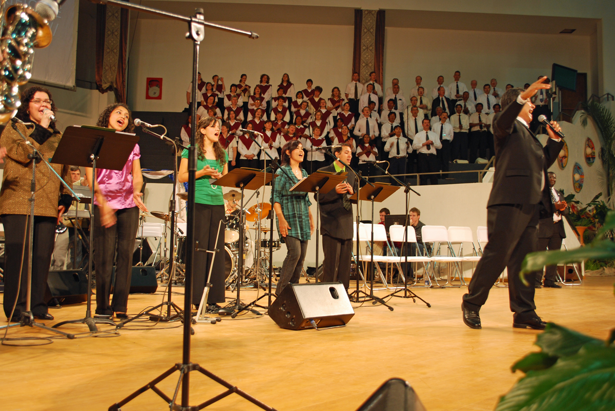 MWC seeks vocalists for International Ensemble
