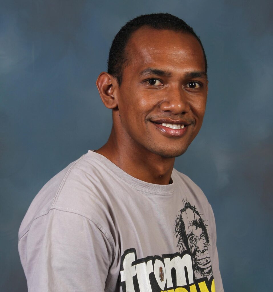 Musa Wambrauw  (Papua, Indonesia)