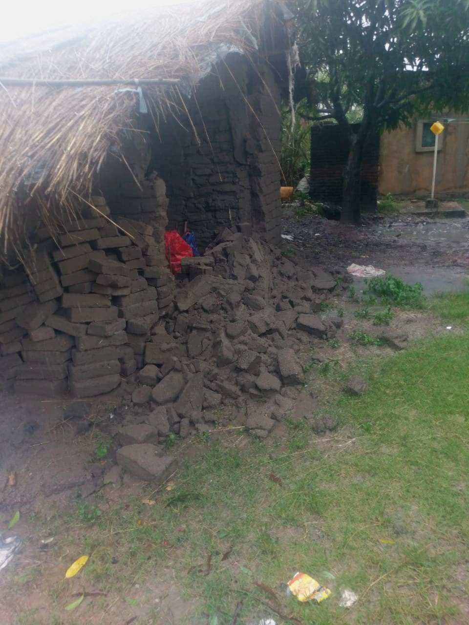 Cyclone Freddy impacts BIC churches in Malawi and Mozambique