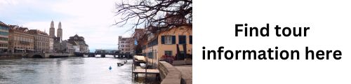 Zurich tour info