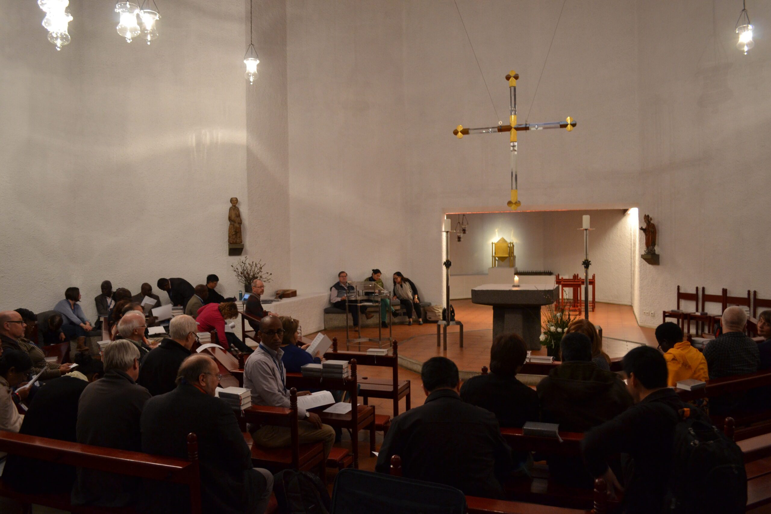 A Theology of Interchurch Hospitality and Denominational Identity