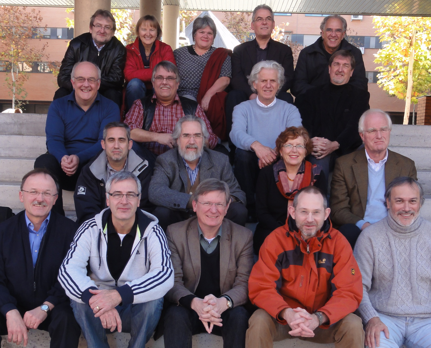 Europeans plan to hire coordinator; seek to be ‘a place of blessing’