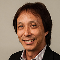 headshot of Agus Setianto