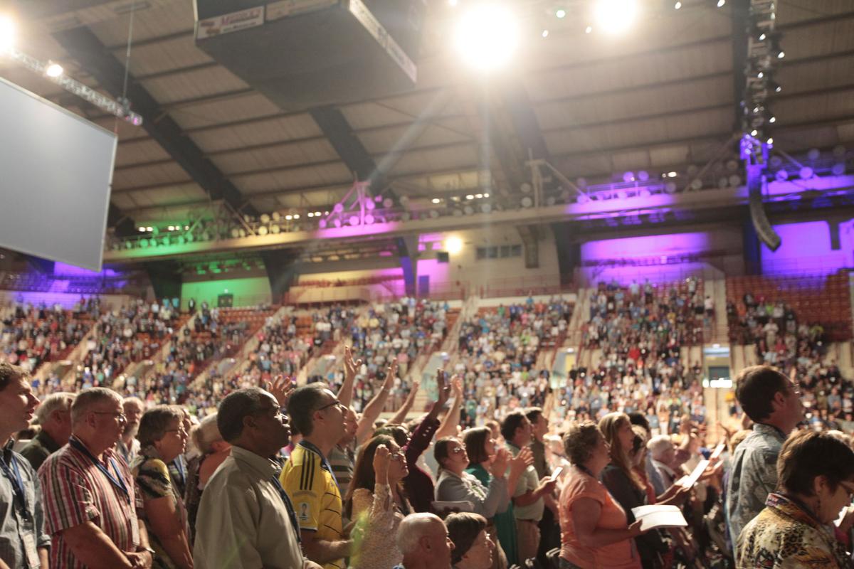 Prophetic voices at MWC Assemblies