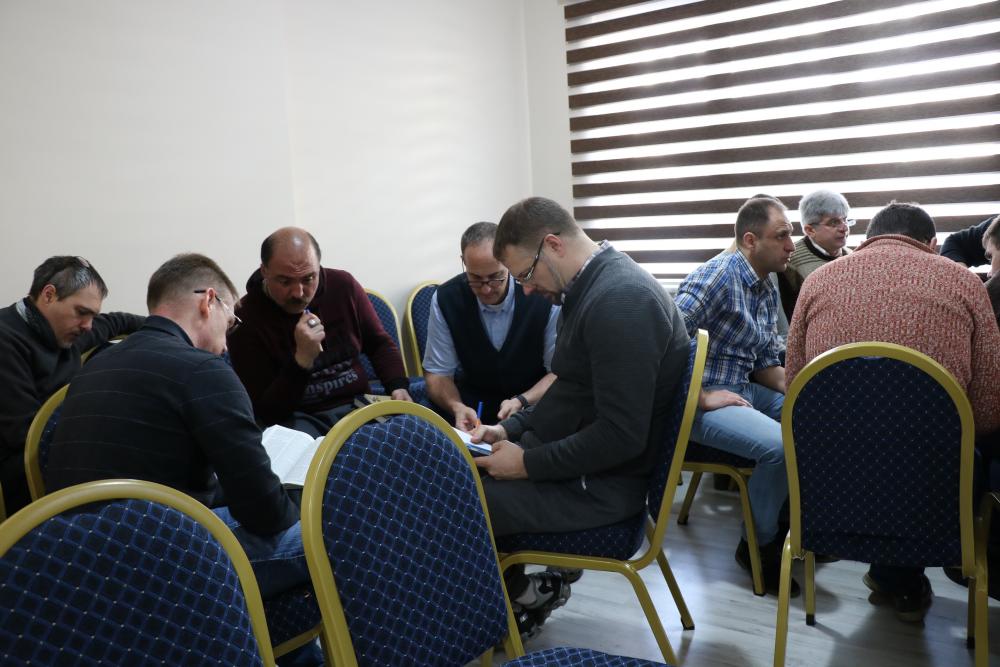 Ministry partner update: ICOMB – March 2019