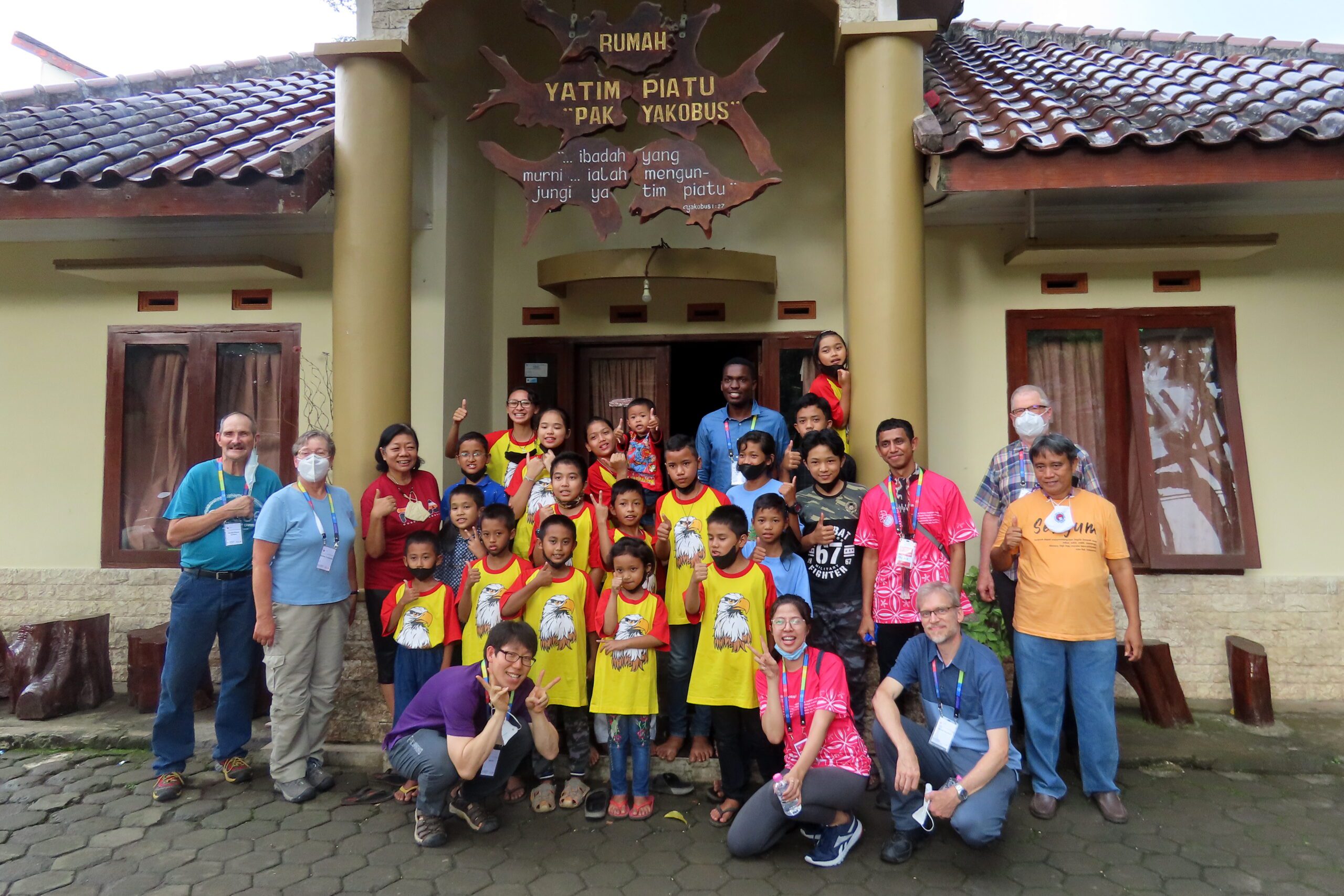 Assembly tours and service projects