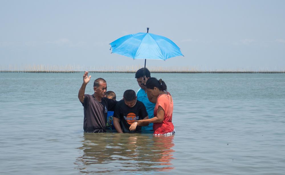 Ministry partner update: ICOMB – June 2017
