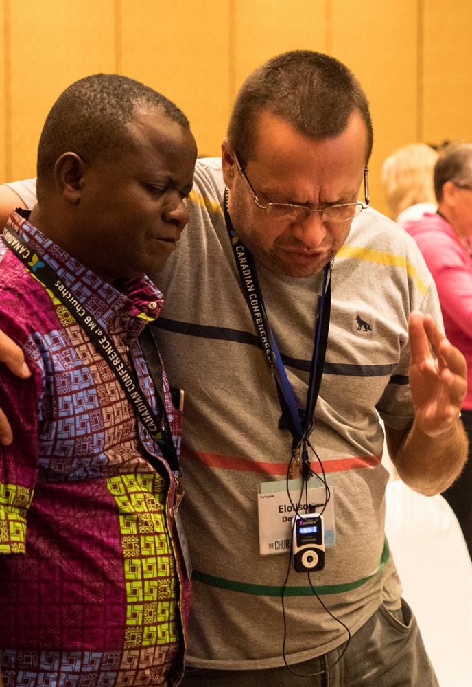 Ministry partner update: ICOMB – March 2017