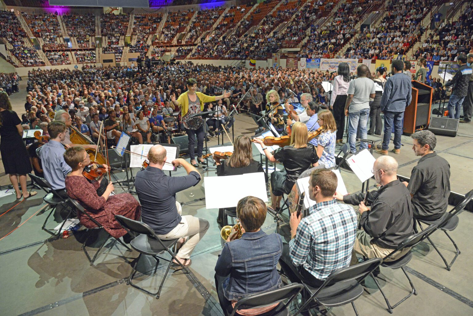 Assembly - Mennonite World Conference