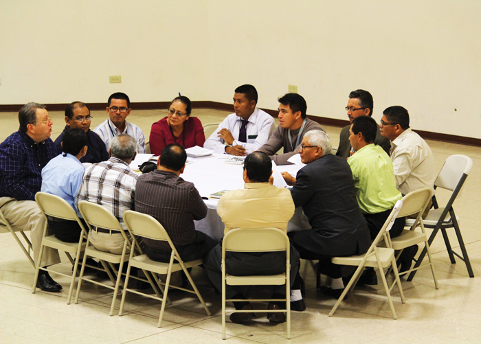 Brethren in Christ summits build unity amid regional diversity