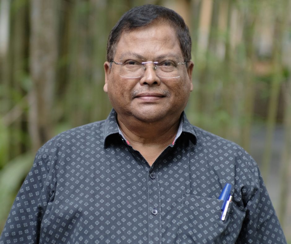 En memoria del Bijoy Kumar Roul (1950-2024)