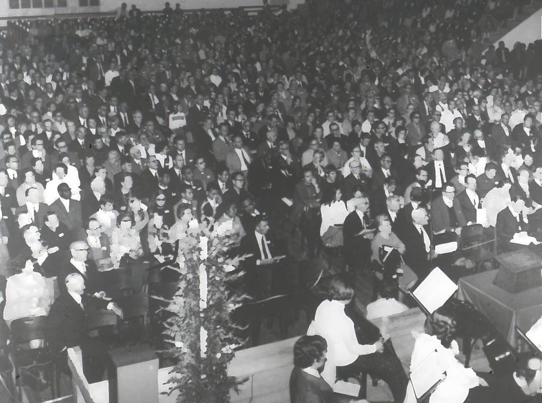 Newcomers to natives: Diversity and challenges for Mennonites in Brazil